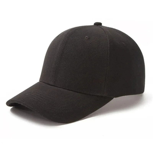 Casquettes de baseball en toile 5 panneaux unisexe, style vintage sportif, ajustables, personnalisables avec logo, pour couples, vente en gros, meilleures ventes - Product Image 2