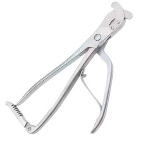 Instrumentos Quirúrgicos Veterinarios Ecológicos para el Cuidado Animal, Emasculador OdontoMed para la Castración de Caballos, Acero Inoxidable - Product Image 2