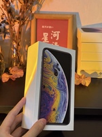 Smartphone Premium XS 4/64GB con Pantalla OLED de 60Hz, Reconocimiento Facial, Desbloqueado Global, 4G CDMA LTE, Francés/Español, Carga Rápida de 33W
