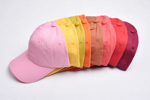 Gorra de Béisbol de Algodón Premium Estilo Dad Hat, Moda en Gorras, Producción al por Mayor - Product Image 6