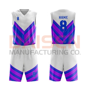Conjunto de Uniforme de Baloncesto, Jersey sin Mangas Transpirable, Pantalones Cortos, Ropa Deportiva Ligera, Kit de Entrenamiento Personalizado - Product Image 4