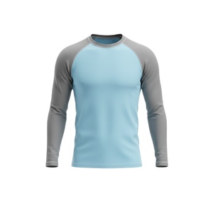 Custom Design Durable <b>Compression</b> MMA Rash Guard <b>for</b> <b>Men's</b> Adults-Breathable UPF50+ Eco-Friendly Quick Dry Fitness Clothing - Product Image 1