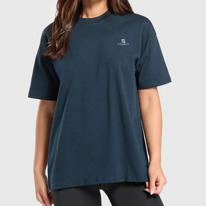 Camisetas de Verano para Mujer de Alta Calidad Hechas a Medida, Corte Ajustado Informal, Transpirables, de Secado Rápido y Ecológicas 2026 - Product Image 3