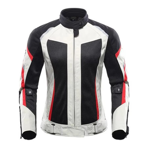 Hot Sale Custom Waterproof Breathable Plus Size Summer/Winter Unisex Motorcycle Cordura <b>Racing</b> <b>Jacket</b> OEM - Product Image 3