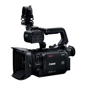 Videocámara Profesional Assert New XA50 4K con Autoenfoque de Doble Píxel, Color Negro - Product Image 2