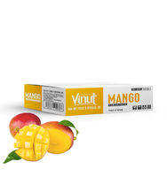 Concentré de jus de mangue de qualité supérieure, en vrac, sac de 10 kg, VINUT, pour importateurs et distributeurs en gros, provenant d'un fabricant vietnamien