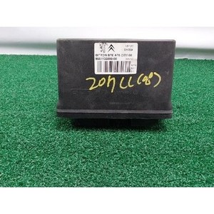 207 ECU et modules informatiques d'occasion 9664135880 - Product Image 1