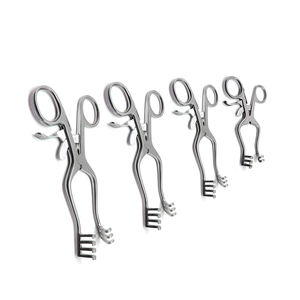 เครื่องมือผ่าตัดแบบใช้มือ GS-DF-0010 ยี่ห้อ Grip Surgical ผลิตจากสแตนเลส ได้รับการรับรองมาตรฐาน CE ระดับ I สำหรับการผ่าตัดทั่วไป - Product Image 5