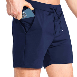 Men's Magical Quick Dry Beach Shorts Wholesale Cotton <b>Blend</b> Swim Trunks Casual Gym Shorts - Product Image 4