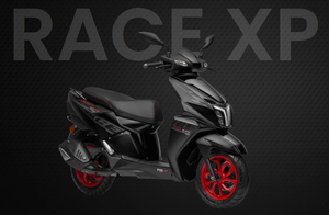 Scooter TVS "NTORQ 125 RACE XP" Rojo, Scooter de Gasolina de 125cc con Motor sin Escobillas, Velocidad Máxima Superior a 80km/h - Product Image 5