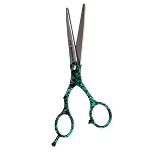 Tijeras de peluquero con hoja afilada de acero inoxidable de excelente calidad, venta al por mayor, instrumentos de belleza, instrumentos para el cuidado de la belleza - Product Image 1