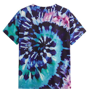 T-shirt Tie Dye tendance et le plus vendu, 100% coton pour homme, créez votre propre design personnalisé de T-shirt Tie Dye - Product Image 3