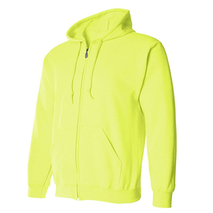 Sudaderas con Cremallera Completa de Moda, 100% Algodón, Sudadera con Cremallera para Hombre, Sudaderas con Cremallera Completa de Primera Calidad - Product Image 4