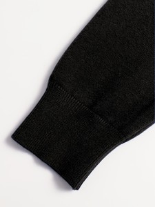 Men's Casual Stand-up Collar Zipper Cardigan Sweater, Made of Anti-pilling Modal Knit Fabric, Regular Fit with Slight Stretch - Product Image 5