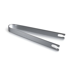 High Quality Eco-Friendly Stainless Steel Ice Tongs Professional <b>Bar</b> Kitchen Luxury Elegant Serving Tongs Modern Mirror Polished - Product Image 3
