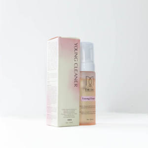 Dr. Do Nettoyant Moussant Herbal 150ml pour Tous Types de Peau - Nettoyage en Profondeur & Contrôle du Sébum Meilleure Vente 2026 Service OEM - Product Image 4