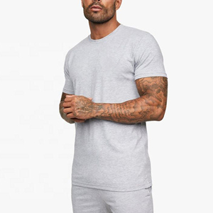 Custom Fashion Men's Short Sleeve Fleece 100% <b>Polyester</b> <b>T</b>-<b>Shirt</b> Breathable Anti-Wrinkle Casual Summer Tee Soft Comfortable Daily - Product Image 5