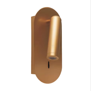 <span class=keywords><strong>Applique</strong></span> murale LED moderne pour chambre à coucher, 85-265V, en aluminium, réglable, <span class=keywords><strong>avec</strong></span> <span class=keywords><strong>interrupteur</strong></span> à bascule, pour chevet d'hôtel et lecture - Product Image 2