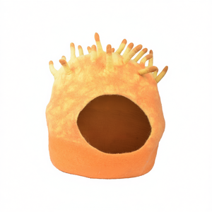 Uniquely Designed Felt <b>Cat</b> Cave Comfortable Animal <b>Cage</b> - Product Image 2