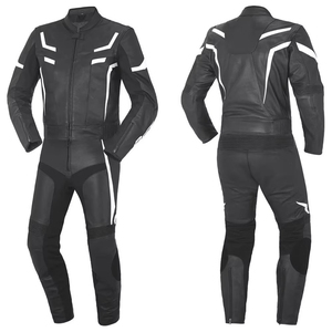 Hot Selling Men Motorbike Suit OEM Service Design 2026 New Arrival Windproof Plain Dyed Lightweight Men Motorbike Suit - Product Image 3