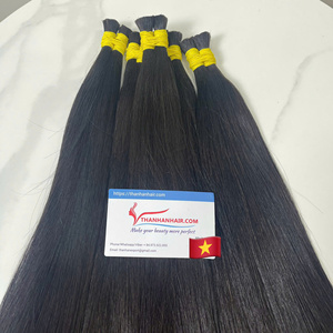 Mejores Proveedores de Cabello Humano Vietnamita Premium con el Mejor Precio, Cabello Virgen 100% Natural para Decoloración - Product Image 6