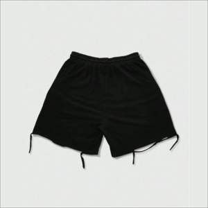 Pantalones Cortos de Trabajo Personalizados para Hombre, 100% Algodón, Estilo Urbano, con Pedrería Brillante, Secado Rápido y Transpirables - Product Image 1