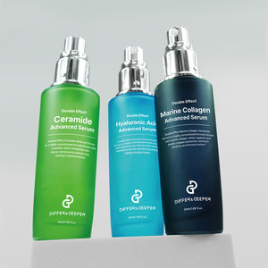 Suero de ácido hialurónico diferente y más profundo para hidratación facial líquida con Pantenol como ingrediente principal - Product Image 5