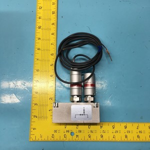 Fujikin 076307 Tipo N.C. O.P. 0.39~0.59MPa W - Equipo y Piezas de Semiconductores de Confianza de Marca Global - Product Image 6