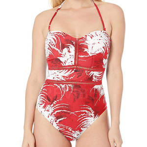 Traje de Baño Personalizado para Mujer con Diferentes Diseños, Servicio OEM, Ropa de Verano, Traje de Baño para Mujer - Product Image 3