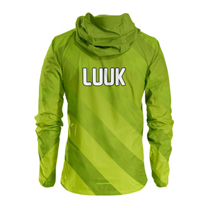 Latest 2026 Hooded Windbreaker <b>Jacket</b> <b>Lightweight</b> Waterproof Outdoor <b>Jacket</b> Custom OEM ODM Private Label Wholesale Supply - Product Image 5