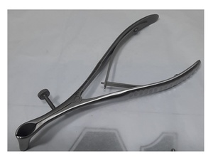 เครื่องมือตรวจจมูกแบบใช้ซ้ำได้ ทำจากเหล็กกล้าไร้สนิมทางการแพทย์ A-1 VERITAS Cottle Nasal Speculum สำหรับการตรวจโพรงจมูก |   ที่ใส่เข็ม - Product Image 6