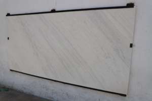 Sea White Marble Natural Stone Veneer Flexible Decorative Wall Panel for Apartment Villa Farmhouse Decor - Product Image 2