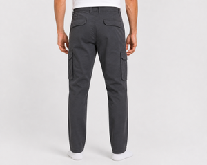 <b>cargo</b> <b>pants</b> for men durable multi pocket <b>work</b> trousers breathable comfortable outdoor lightweight casual sweatpants OEM Service - Product Image 4