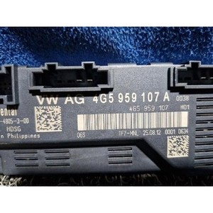 ECU และโมดูลคอมพิวเตอร์มือสอง A6 รุ่น 4G5959107A - Product Image 2
