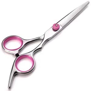 Advanced Ergonomic Barber Scissors Hair Cutting Shears <b>Smooth</b> Cutting Stainless Steel Salon Professional <b>Tool</b> - Product Image 2