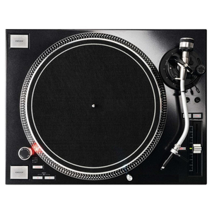 BEST RP-7000 MK2 Direct Drive DJ Turntable - Black With Concorde Mix Needle - Product Image 1