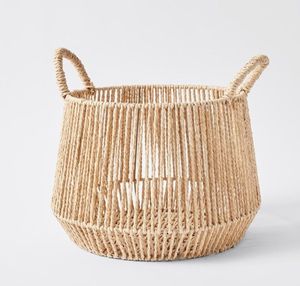 Panier à linge de luxe au design moderne, pliable, gain de place, panier de rangement flexible - Product Image 4