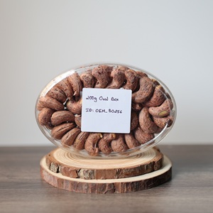 กล่องใส่เม็ดมะม่วงหิมพานต์คั่วเค็มแบบพรีเมี่ยม200กรัมส่งตรงจากโรงงาน - Product Image 3