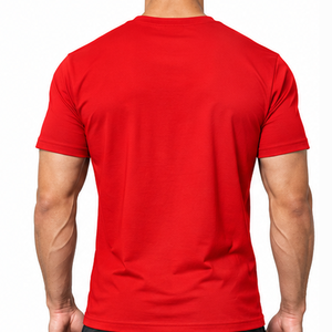 Performance <b>T</b>-<b>shirts</b> Moisture Wicking Dry Fit Anti Bacterial Mens Exercise Athletic Fitness Training Custom Active Sports Tee - Product Image 4
