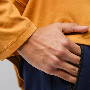 Camisa de Manga Larga Ligera para Verano, Camisa de Manga Larga con Color Personalizado, Camisas de Manga Larga en Oferta - Product Image 6