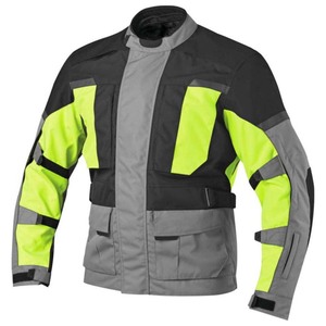 Adventure motorcycle jacket with racing motorcycle jacket and street bike jacket for mens motorcycle safety jacket - Product Image 4