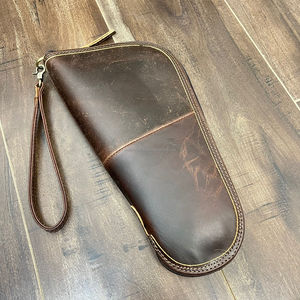 2025ที่ใส่ปืนหนังแท้พร้อมสายคล้องข้อมือ, สินค้ามาใหม่หรูหราคุณภาพสูง - Product Image 5