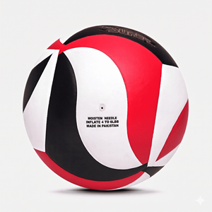 ลูกวอลเลย์บอล GAMEGAZER MS-VB-1029 PU ทนทาน น้ำหนักเบา ขนาด 5 น้ำหนัก 260-280 กรัม รอบวง 650-670 มม. เย็บด้วยเครื่องจักร ปรับแต่งได้ - Product Image 2