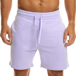 Factory Direct Sale <b>Men</b> Casual <b>Shorts</b> 100% Polyester High Waist Drawstring Breathable <b>Quick</b> <b>Dry</b> Summer <b>Shorts</b> - Product Image 1