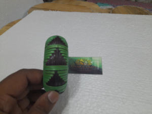 Bracelets de mode personnalisés en osier faits à la main élégants les plus vendus pour femmes et filles à prix compétitif par Unique Craft India - Product Image 3