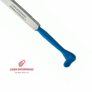 เครื่องมือผ่าตัดแบบใช้ซ้ำได้ Kawamoto Double Ended Insulated Retractor ขนาด 16 ซม. ทำจากสแตนเลสสตีล - Product Image 3