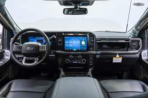 Listo para Enviar: Ford F-350 Super Duty Lariat 2025, Equipamiento Completo, Título Limpio, Usado - Product Image 3