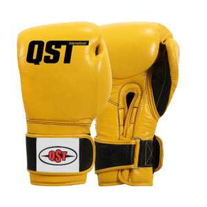 Guantes de Entrenamiento de Kickboxing, MMA y Muay Thai de Cuero Real Profesional a Precio de Mayoreo para Artes Marciales y Equipo de Boxeo - Product Image 1