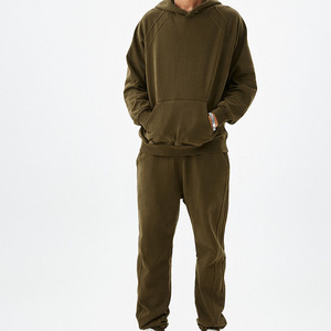 Sudadera con Capucha Unisex Oversize de Algodón 100% de 420G con Efecto Desgastado, Personalizable con Logotipo, Estilo Urbano, Moda de Invierno, Venta al por Mayor 2026, Ajuste OEM - Product Image 5
