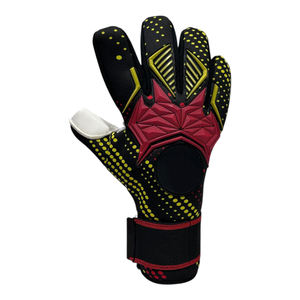 Guantes de Portero de Látex Profesionales de Alta Calidad con Logotipo Personalizable, Impermeables, Transpirables, con Cierre de Cordones - Product Image 2